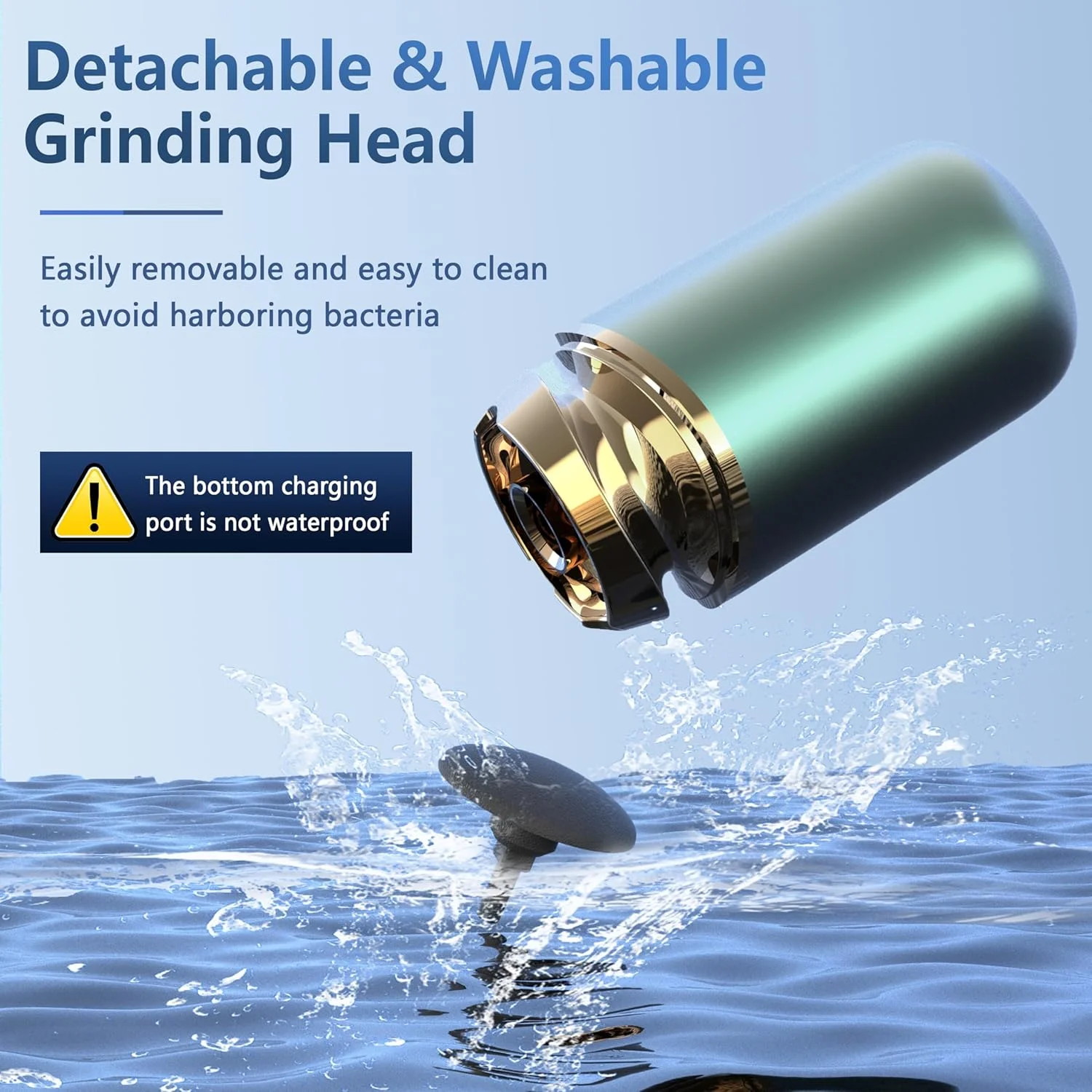 سوهان برقی پدیکور پا، سوهان قابل حمل پا، سنگ پا برقی شارژی، ست پدیکور حرفه ای 9 در 1، مراقبت از پا برای پوست های خشک و ترک خورده با 6 سری غلتکی و 2 سرعت