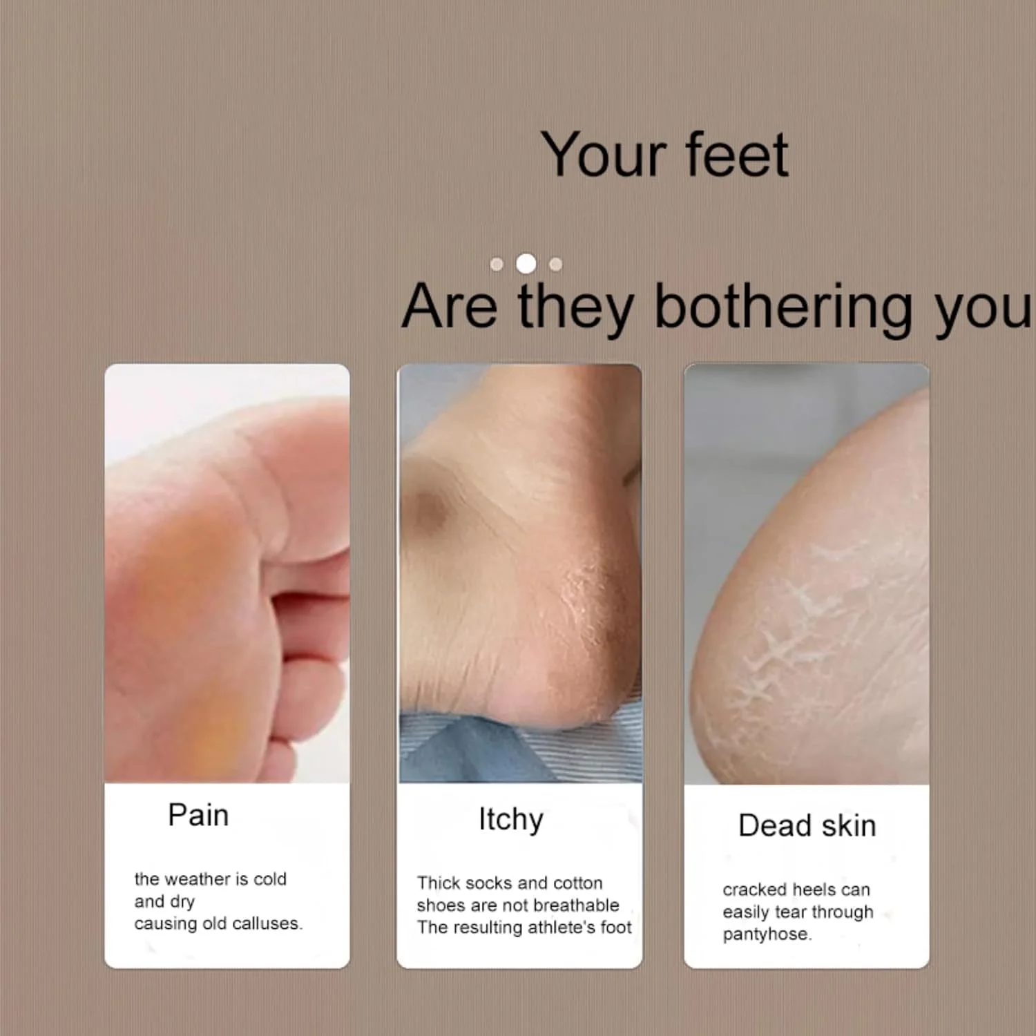 سوهان برقی پا، قابل حمل، شارژی، ضد آب، از بین برنده پوست مرده برای داشتن پاهایی نرم، ابزار پدیکور بدون درد، دستگاه ضروری مراقبت از پا برای استفاده در خانه و مسافرت سوهان برقی پا، قابل حمل، شارژی، ضد آب، از بین برنده پوست مرده برای داشتن پاهایی نرم، ابزار پدیکور بدون درد، دستگاه ضروری مراقبت از پا برای استفاده در خانه و مسافرت