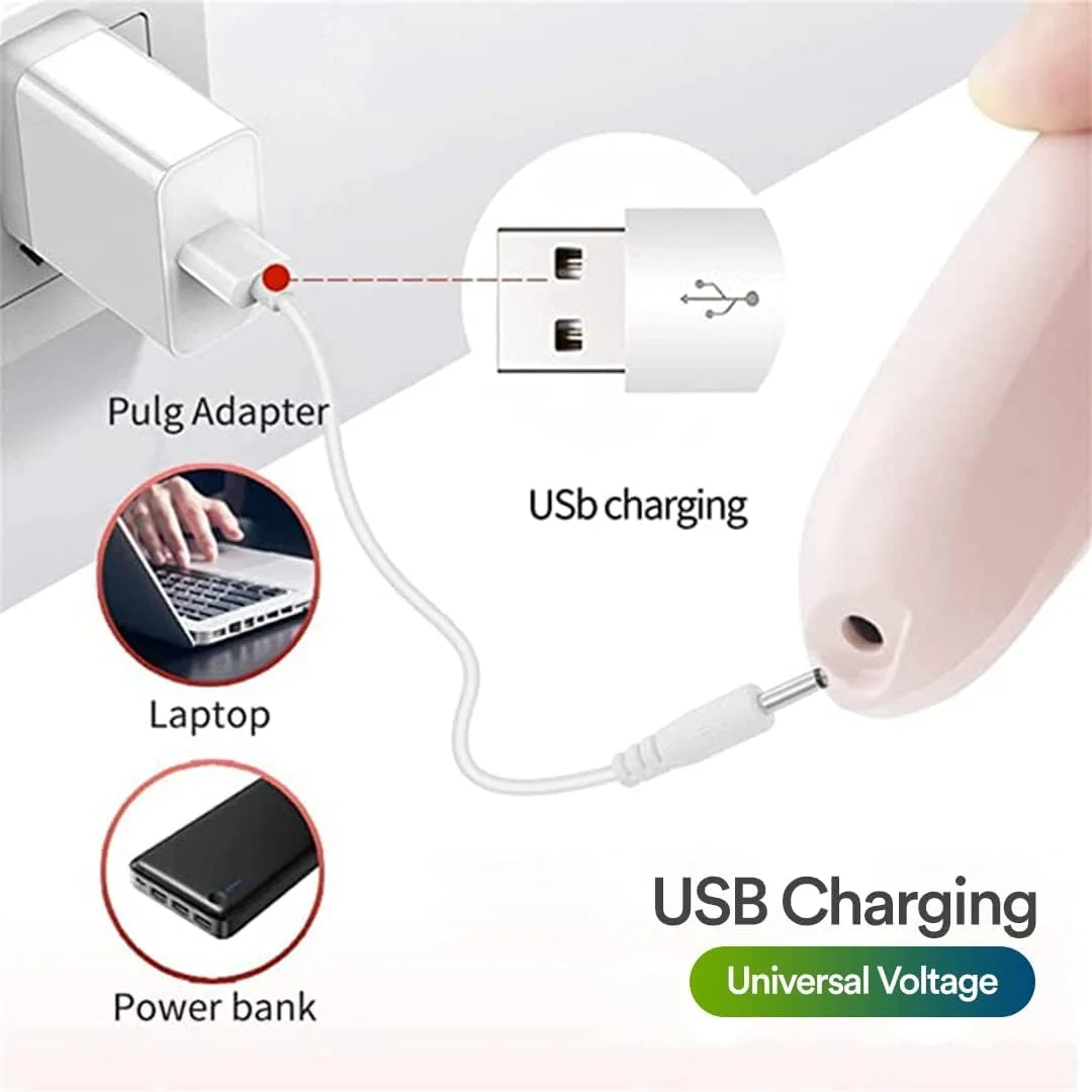 سوهان برقی پدیکور پا، از بین برنده پینه، پاک کننده و اسکرابر پوست مرده، قابل شارژ، 2 سرعت، 2 غلتک، ابزار از بین برنده پوست سخت و ترک خورده، روتین مراقبت از پا سوهان برقی پدیکور پا، از بین برنده پینه، پاک کننده و اسکرابر پوست مرده، قابل شارژ، 2 سرعت، 2 غلتک، ابزار از بین برنده پوست سخت و ترک خورده، روتین مراقبت از پا