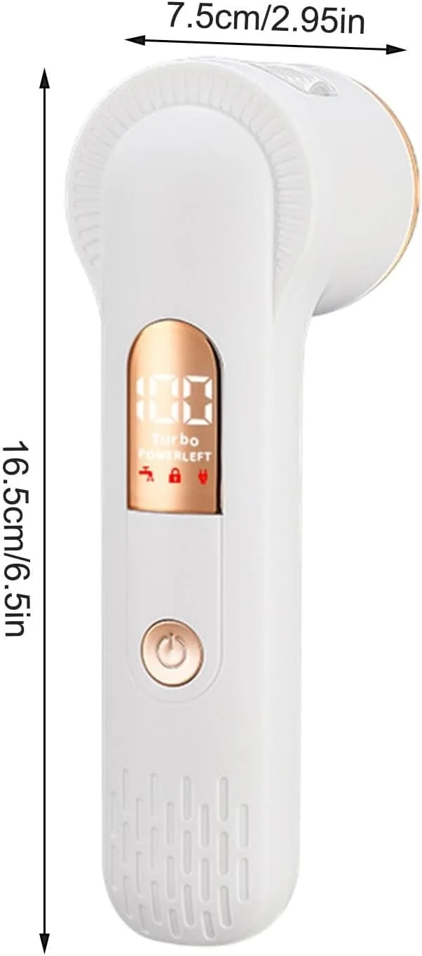 سوهان برقی پا، بافر برقی پا، ابزار پدیکور برقی، از بین برنده پینه پا، اسکرابر برقی قابل شارژ پا، ابزار حرفه ای مراقبت از پا برای مسافرت در خانه سوهان برقی پا، بافر برقی پا، ابزار پدیکور برقی، از بین برنده پینه پا، اسکرابر برقی قابل شارژ پا، ابزار حرفه ای مراقبت از پا برای مسافرت در خانه