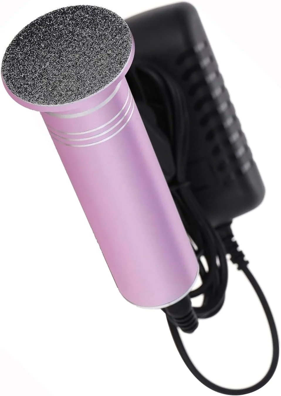 ابزار سمباده برقی پوست، از بین برنده پینه پا، سوهان پدیکور پا برای پوست خشک و مرده، ابزار مراقبت از پا با دیسک سنگ زنی، سرعت قابل تنظیم، 60 عدد دیسک سمباده ابزار سمباده برقی پوست، از بین برنده پینه پا، سوهان پدیکور پا برای پوست خشک و مرده، ابزار مراقبت از پا با دیسک سنگ زنی، سرعت قابل تنظیم، 60 عدد دیسک سمباده