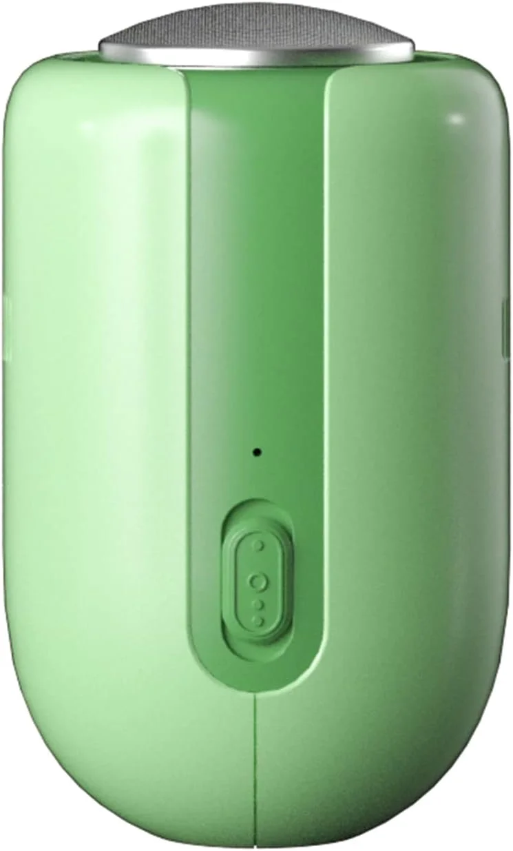 سوهان برقی ناخن، سوهان برقی پا Irovami، از بین برنده پینه و پوست مرده پا، ابزار پدیکور اتوماتیک با 2 سری سنگ زنی آلیاژی Type-C