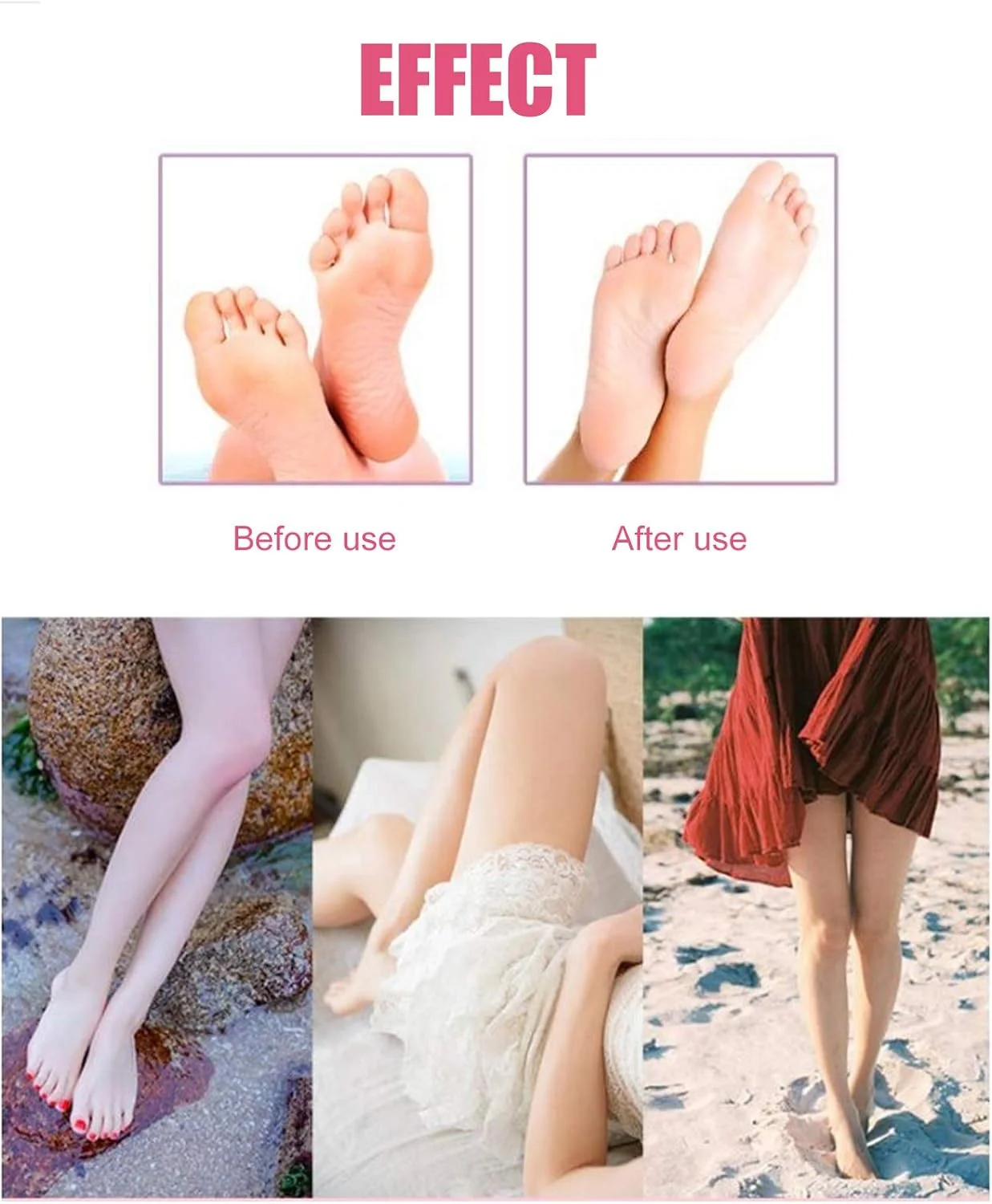 کیت سوهان برقی پا با 4 سری سمباده، قابل حمل و ضد آب، از بین برنده پوست خشک، سخت و ترک خورده، پینه ها، بهترین ابزار پدیکور و مراقبت از پا کیت سوهان برقی پا با 4 سری سمباده، قابل حمل و ضد آب، از بین برنده پوست خشک، سخت و ترک خورده، پینه ها، بهترین ابزار پدیکور و مراقبت از پا