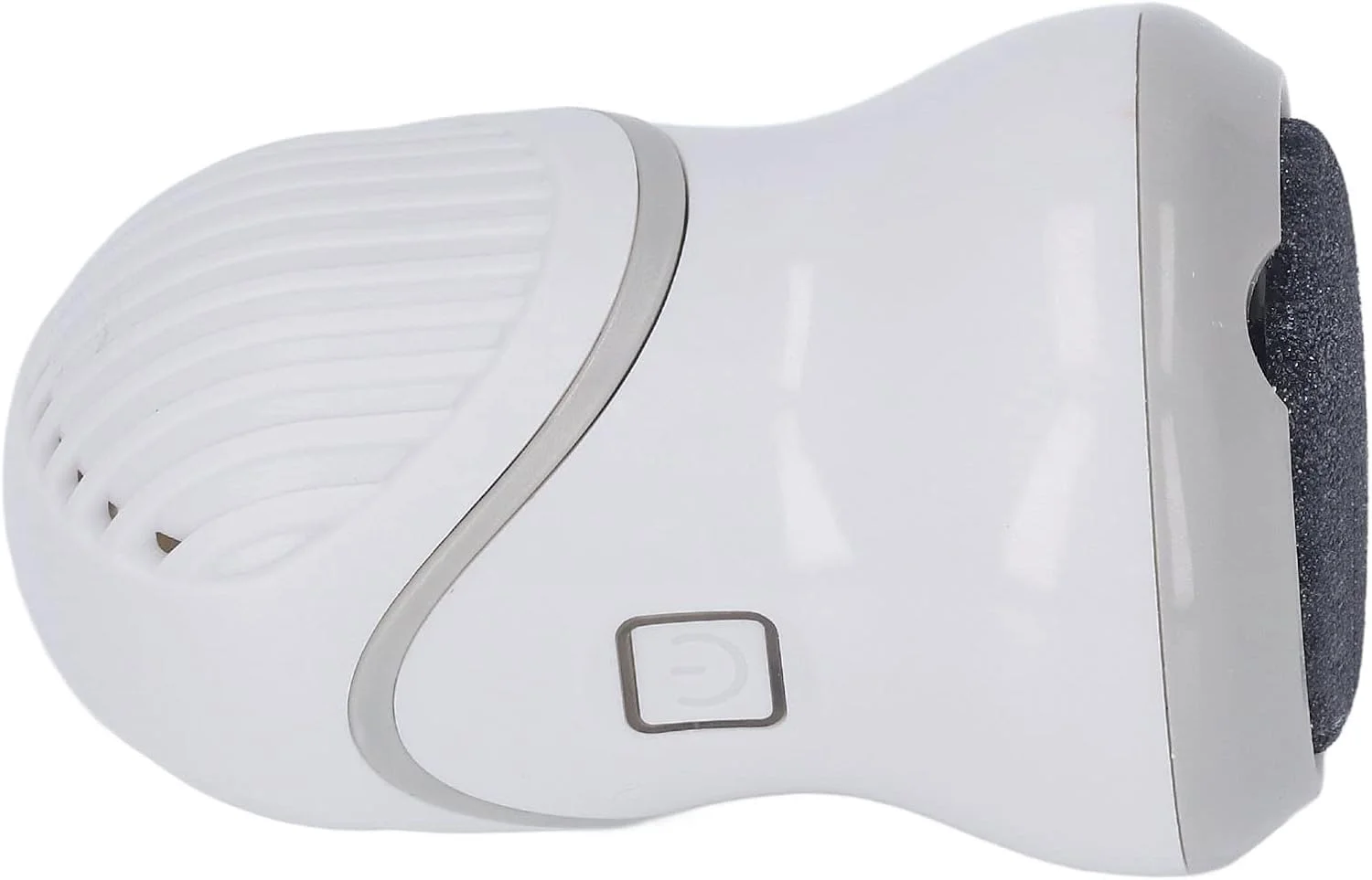 سوهان برقی پا، سنگ پای برقی، از بین برنده پینه پا، سنگ پای برقی قابل تعویض، ابزار پدیکور سوهان پا قابل شستشو با طراحی دکمه هوشمند