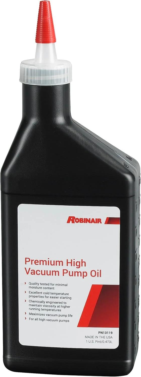 روغن پمپ وکیوم ممتاز رابین ایر 13119؛ 1 پینت (تکی)