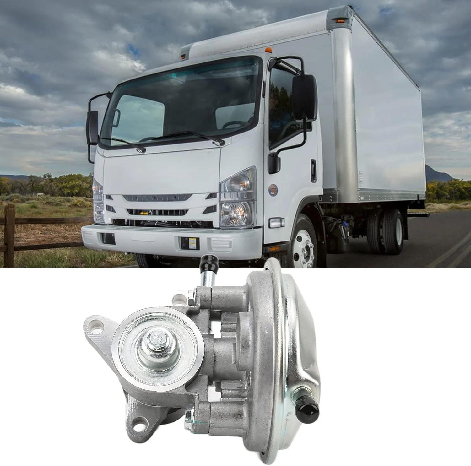 پمپ وکیوم Torvex، مجموعه مکش موتور سازگار با ISUZU NPR 1995 2019، واحد وکیوم تقویت ترمز 97241035