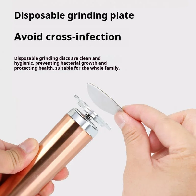 سوهان برقی پا از بین برنده پینه: ابزار حرفه ای پدیکور برای از بین بردن پینه - آسیاب برقی قابل تنظیم سرعت برای پوست و پینه با 30 عدد دیسک سمباده جایگزین برای سالن اسپا خانگی سوهان برقی پا از بین برنده پینه: ابزار حرفه ای پدیکور برای از بین بردن پینه - آسیاب برقی قابل تنظیم سرعت برای پوست و پینه با 30 عدد دیسک سمباده جایگزین برای سالن اسپا خانگی