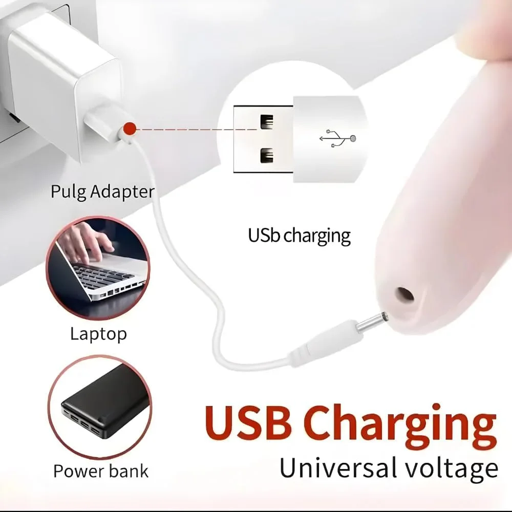 سوهان برقی پا از بین برنده پینه - ابزار پدیکور شارژی برای داشتن پاهایی نرم و لطیف در خانه سوهان برقی پا از بین برنده پینه - ابزار پدیکور شارژی برای داشتن پاهایی نرم و لطیف در خانه