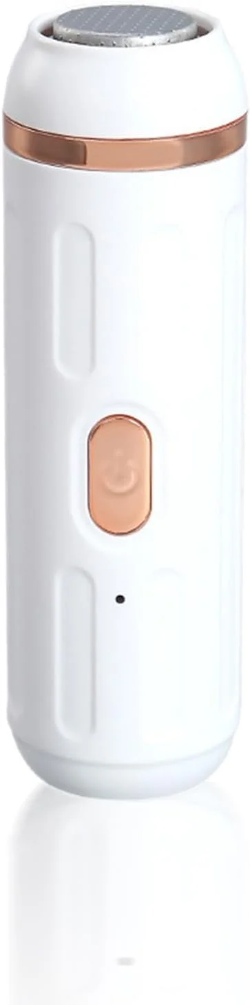 سوهان برقی پا - ابزار پدیکور شارژی با 3 سری غلتکی برای پوست های سفت، خشک و ترک خورده (لایه برداری قابل حمل و بدون درد) سوهان برقی پا - ابزار پدیکور شارژی با 3 سری غلتکی برای پوست های سفت، خشک و ترک خورده (لایه برداری قابل حمل و بدون درد)