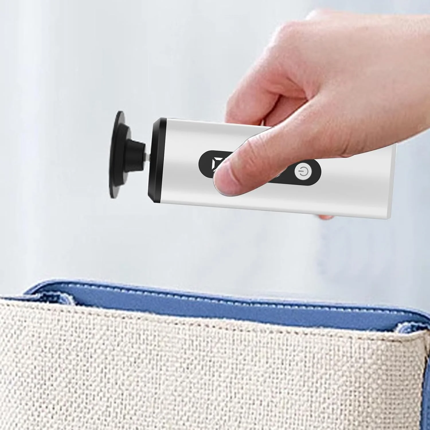 سوهان برقی پا - از بین برنده پوست مرده پا، اسکرابر پدیکور با 9 سرعت برای اسپا، آماده سازی بعد از صندل