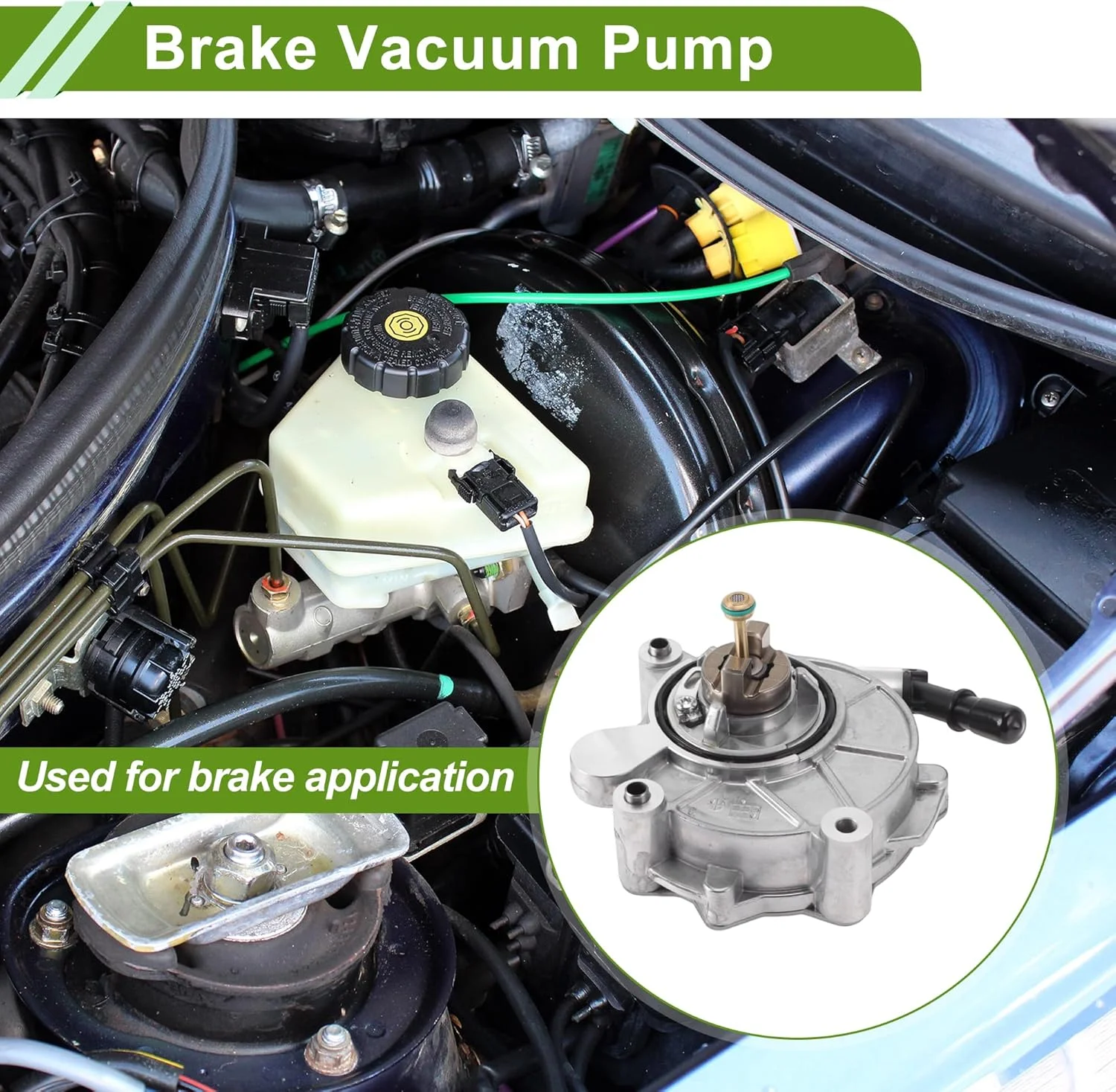 پمپ وکیوم ترمز REPAIROCK مدل No.DL3E2A451CD، پمپ وکیوم موتور برای فورد ترانزیت-150 سال 2015-2020، آلیاژ آلومینیوم، رنگ نقره ای، 1 عدد پمپ وکیوم ترمز REPAIROCK مدل No.DL3E2A451CD، پمپ وکیوم موتور برای فورد ترانزیت-150 سال 2015-2020، آلیاژ آلومینیوم، رنگ نقره ای، 1 عدد