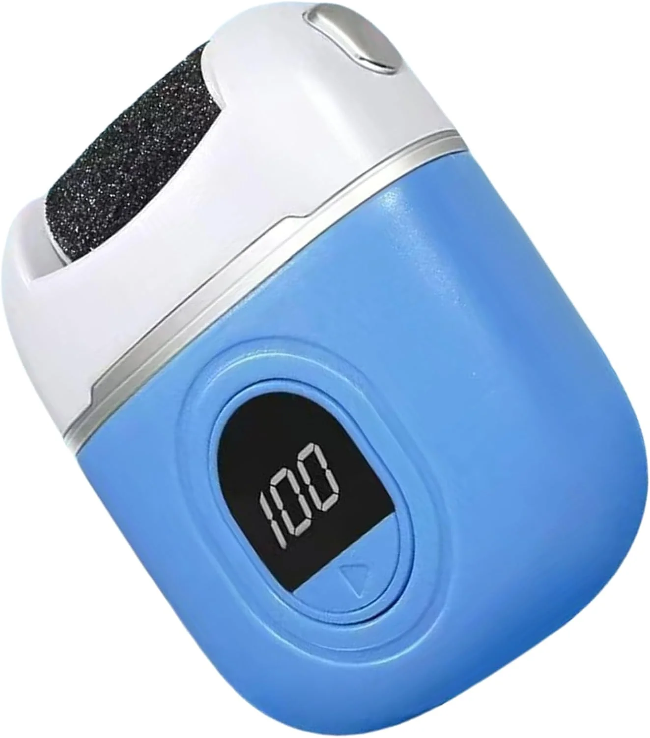 Electric Feet Callus Remover - Dead Skin Grinder - Electric Portable Rechargeable Cordless Scraper Tool for Pedicure Foot Spa Salon Removing Dead Skin