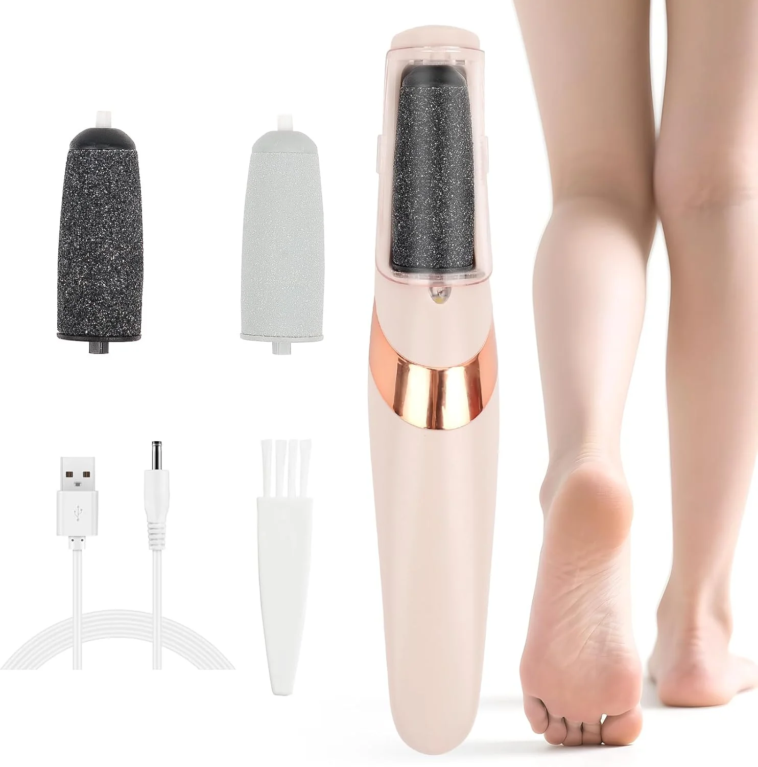 سوهان برقی پینه پا، از بین برنده پینه پا، سوهان برقی پینه، سوهان برقی پینه پا، سوهان برقی پینه با باتری