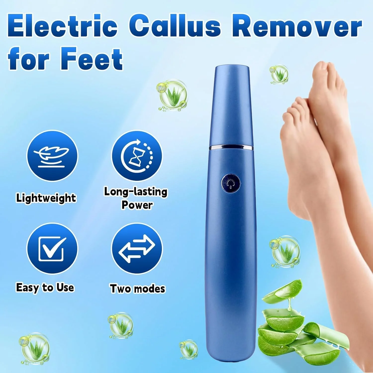 سوهان برقی پا، ست پدیکور، دستگاه الکتریکی مراقبت از پا، سوهان پا، از بین برنده پینه پا برای پاشنه های ترک خورده، پوست مرده، سخت و ترک خورده