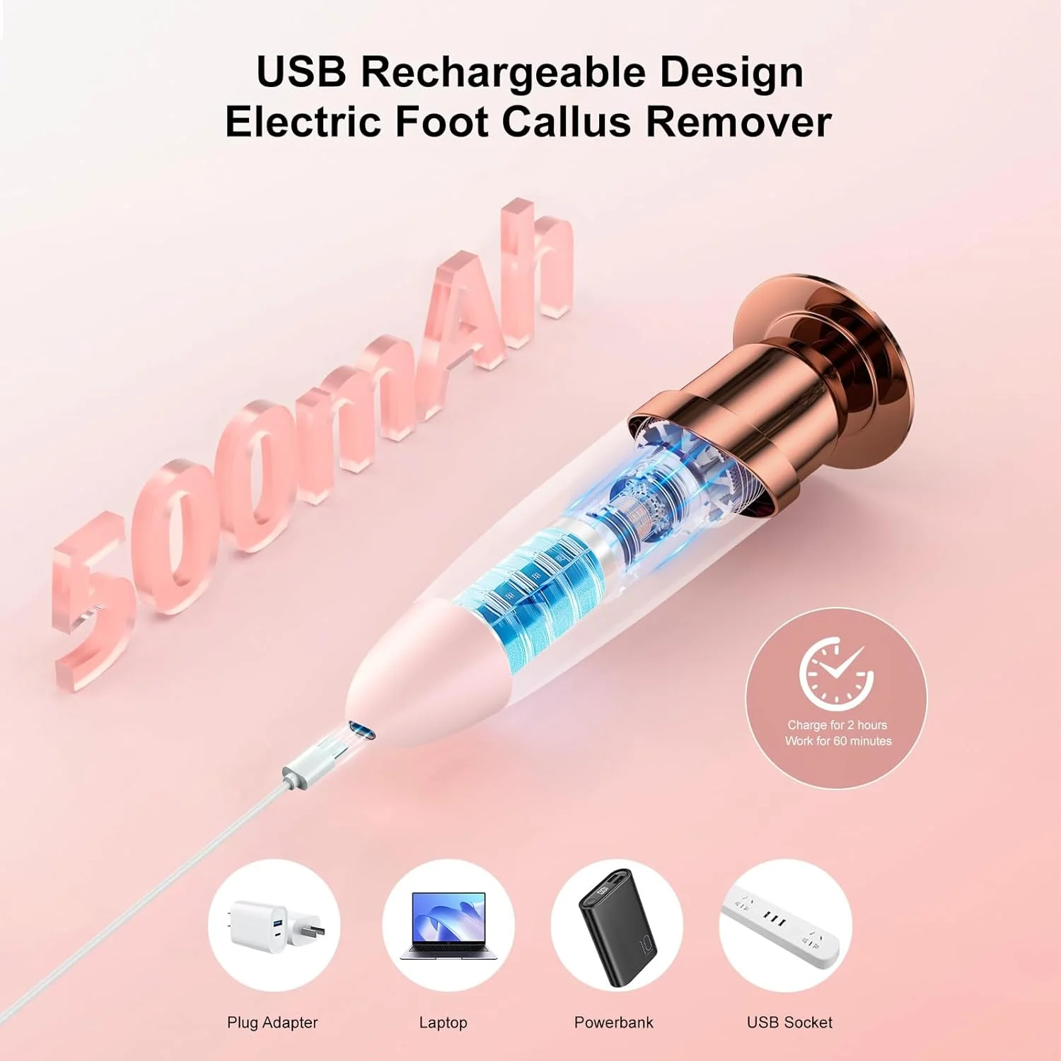 سوهان برقی پدیکور پا، بهترین دوست برای مراقبت از پای شما، هدیه ای ایده آل برای خانواده و دوستان سوهان برقی پدیکور پا، بهترین دوست برای مراقبت از پای شما، هدیه ای ایده آل برای خانواده و دوستان