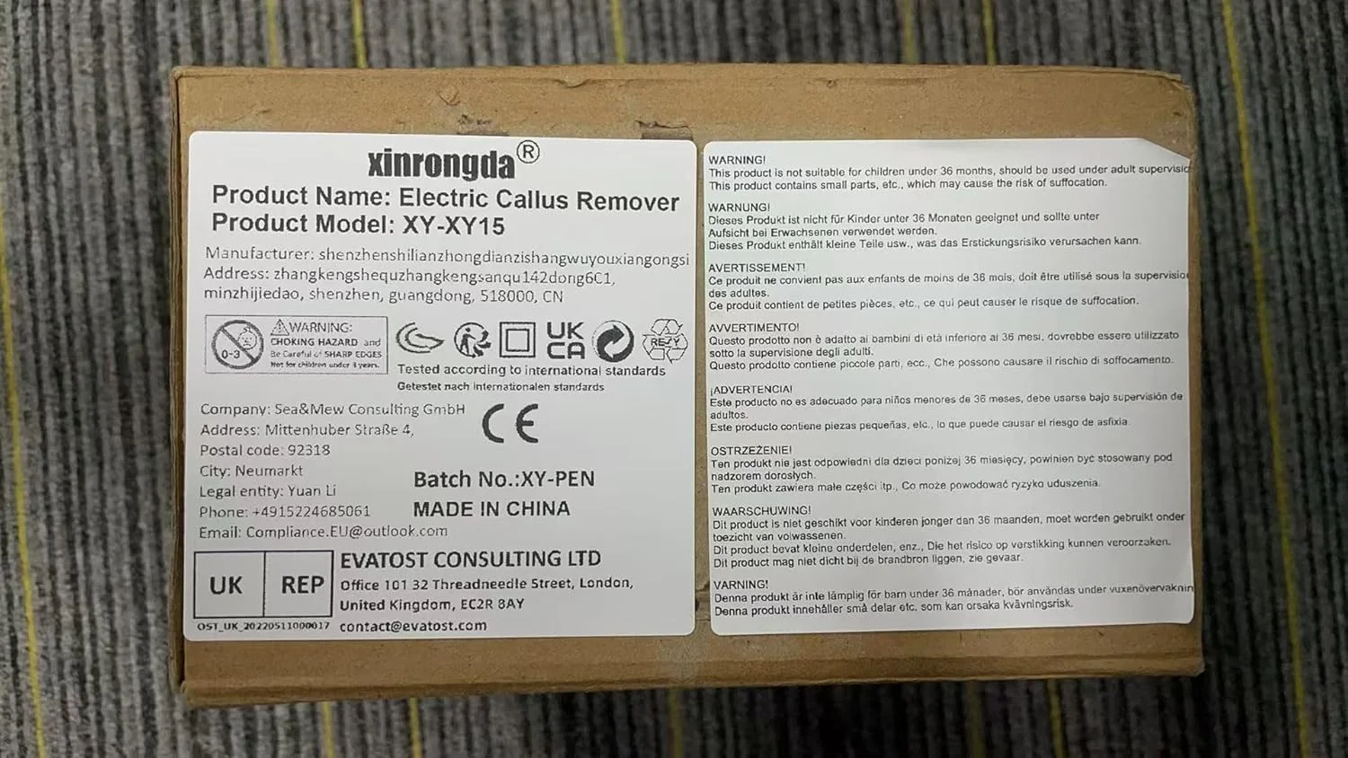 سوهان برقی پا، ست پدیکور، دستگاه الکتریکی مراقبت از پا، سوهان پا، از بین برنده پینه پا برای پاشنه های ترک خورده، پوست مرده، سخت و ترک خورده