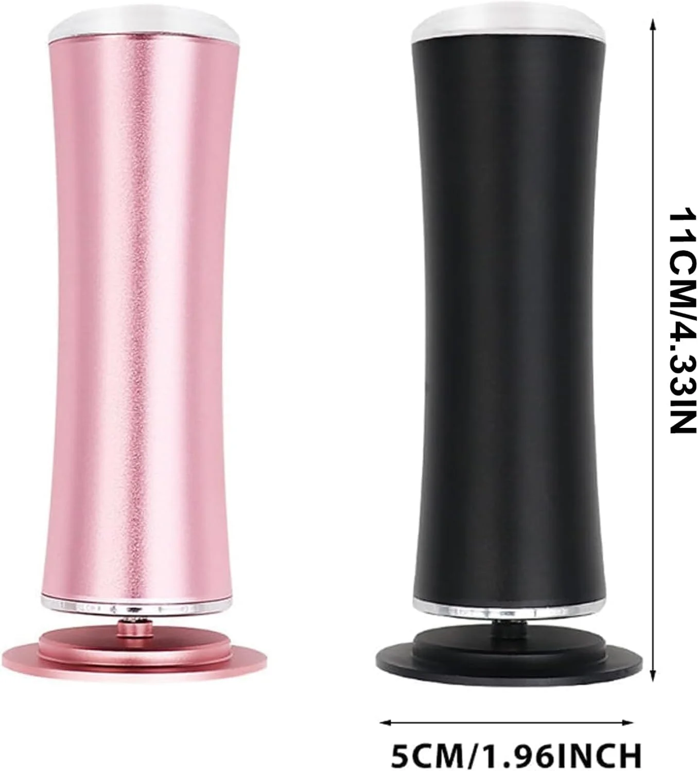 سوهان برقی پا، سوهان برقی قابل تنظیم سرعت با 60 عدد دیسک سمباده تعویضی، کیت پدیکور سوهان برقی پا برای از بین بردن پوست سفت و پینه (صورتی) سوهان برقی پا، سوهان برقی قابل تنظیم سرعت با 60 عدد دیسک سمباده تعویضی، کیت پدیکور سوهان برقی پا برای از بین بردن پوست سفت و پینه (صورتی)