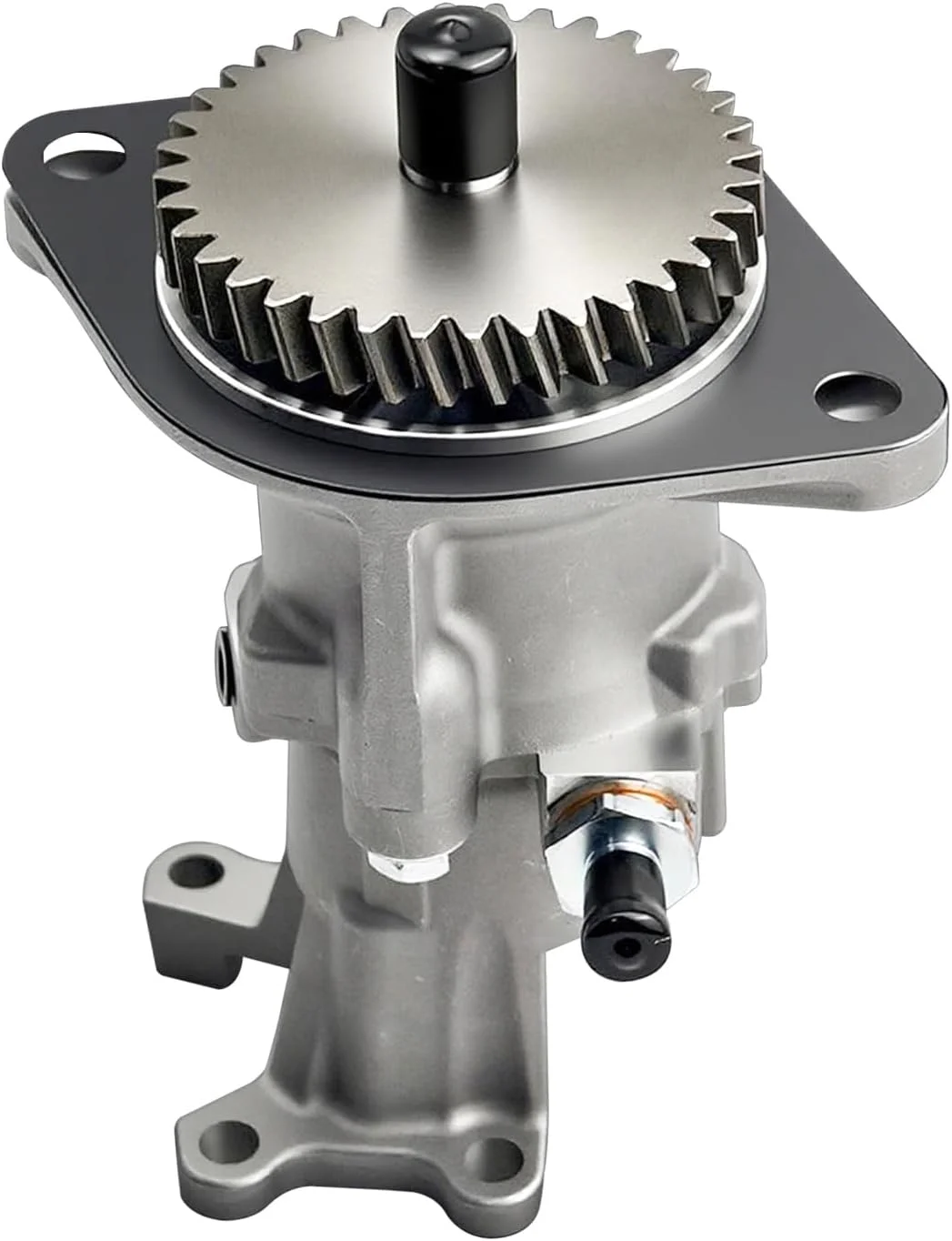 پمپ وکیوم ترمز Quivimoro 5019734AA مناسب برای دوج رم 2500 3500 مدل 1994-2002، برای کامیون پیکاپ 5.9 لیتری کامینز دیزل، جایگزین پمپ وکیوم OE# 904-810 4874365 4746706 R5019734AA 3937193RX