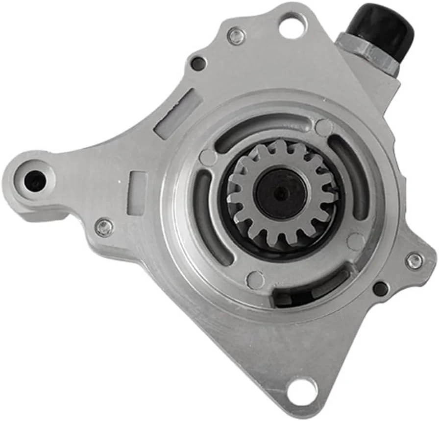 پمپ وکیوم دینام ME017287 مناسب برای میتسوبیشی 4D33 4D34 فوسو کانتر