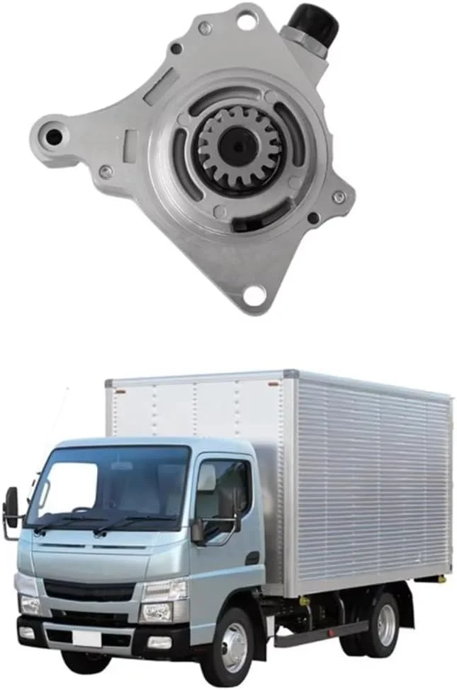 پمپ وکیوم دینام ME017287 مناسب برای میتسوبیشی 4D33 4D34 فوسو کانتر پمپ وکیوم دینام ME017287 مناسب برای میتسوبیشی 4D33 4D34 فوسو کانتر