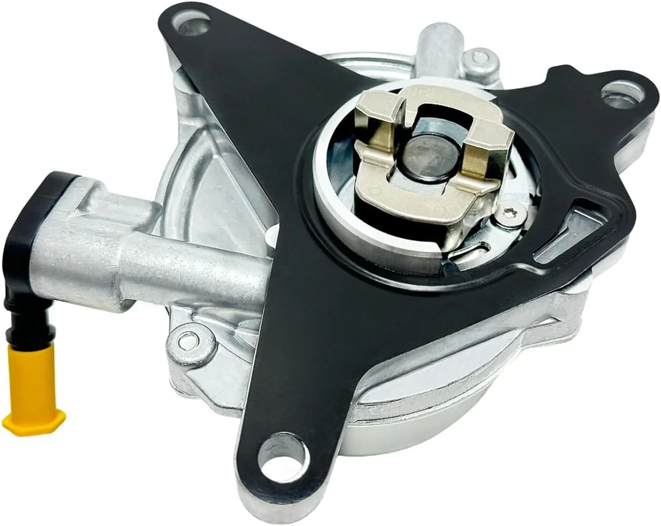 پمپ وکیوم ترمز NITOYO 68120415AA سازگار با فیات 500 مدل 2012-2022، 124 اسپایدر 2017-2019، دوج دارت 2013-2016، رنه گید 2015-2022، آلفا، لانچیا، L4 1.4L، پمپ وکیوم جایگزین 4892641AA 55233645