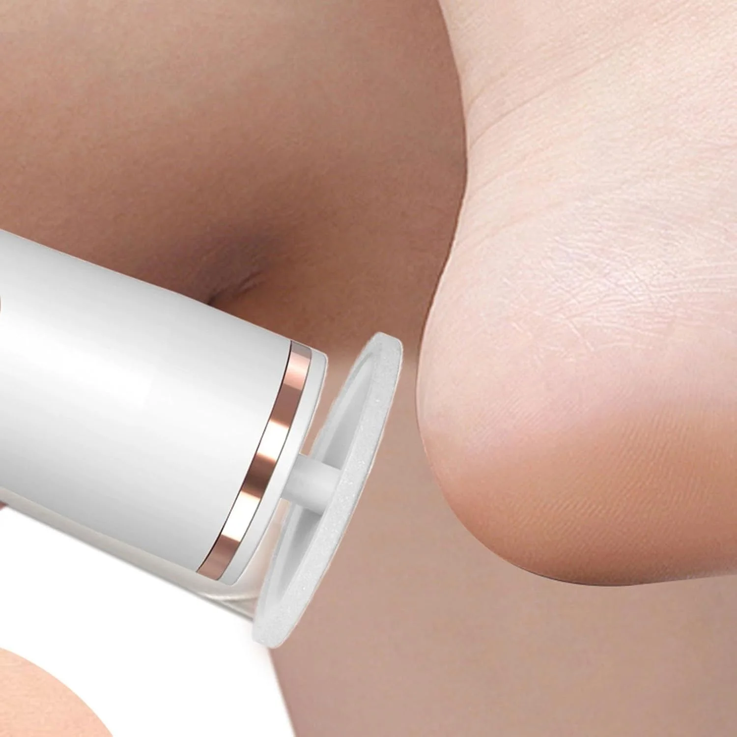 Foot Callus Remover Electric - Foot Dead Skin Scrubber Handheld,Pedicure Machine Rechargeable Callus Scrubbing Tool for Women Wife Mother Girlfriend Boyfriend Father Foot Callus Remover Electric - Foot Dead Skin Scrubber Handheld,Pedicure Machine Rechargeable Callus Scrubbing Tool for Women Wife Mother Girlfriend Boyfriend Father