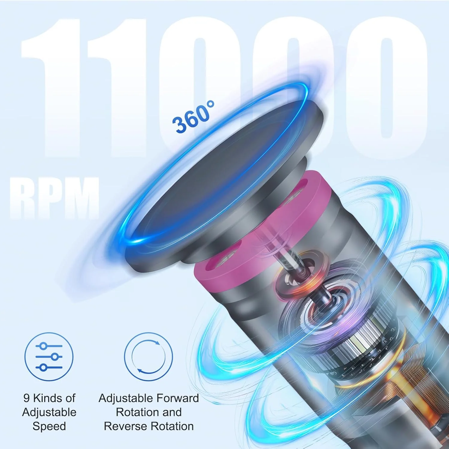 سوهان برقی پینه پا 2 در 1، سوهان برقی پینه پا با 20 عدد کاغذ سنباده و 10 حلقه یخی، سوهان برقی پا برای پوست های مرده و ترک خورده سوهان برقی پینه پا 2 در 1، سوهان برقی پینه پا با 20 عدد کاغذ سنباده و 10 حلقه یخی، سوهان برقی پا برای پوست های مرده و ترک خورده