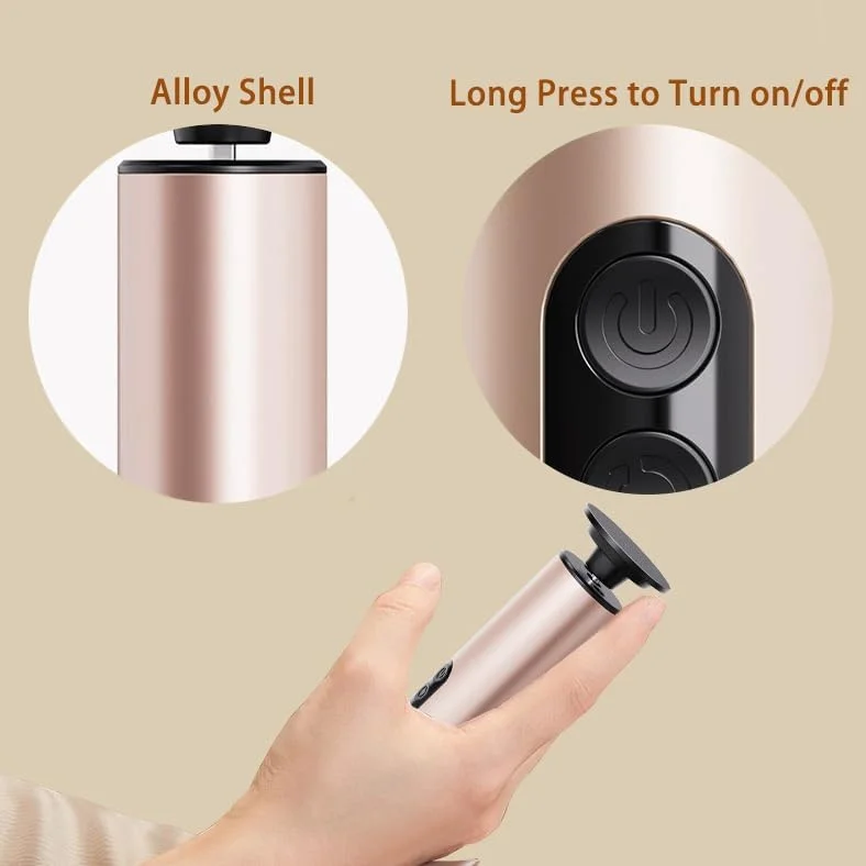 Callus Remover for Feet Electric Foot File Rechargeable Portable Pedicure Tools Dead Skin Remover Feet Care for Dead Hard Cracked Dry Skin