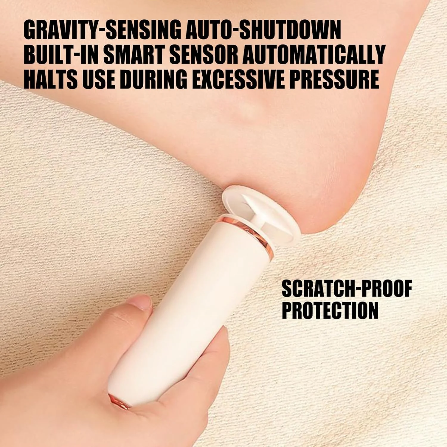 Foot Callus Remover Electric - Foot Dead Skin Scrubber Handheld,Pedicure Machine Rechargeable Callus Scrubbing Tool for Women Wife Mother Girlfriend Boyfriend Father Foot Callus Remover Electric - Foot Dead Skin Scrubber Handheld,Pedicure Machine Rechargeable Callus Scrubbing Tool for Women Wife Mother Girlfriend Boyfriend Father