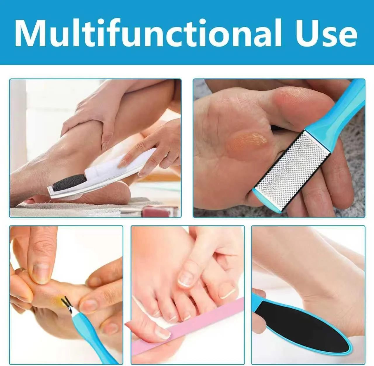 ست حرفه ای پدیکور برقی، سوهان پدیکور برقی پا به همراه غلطک های تعویضی ست حرفه ای پدیکور برقی، سوهان پدیکور برقی پا به همراه غلطک های تعویضی