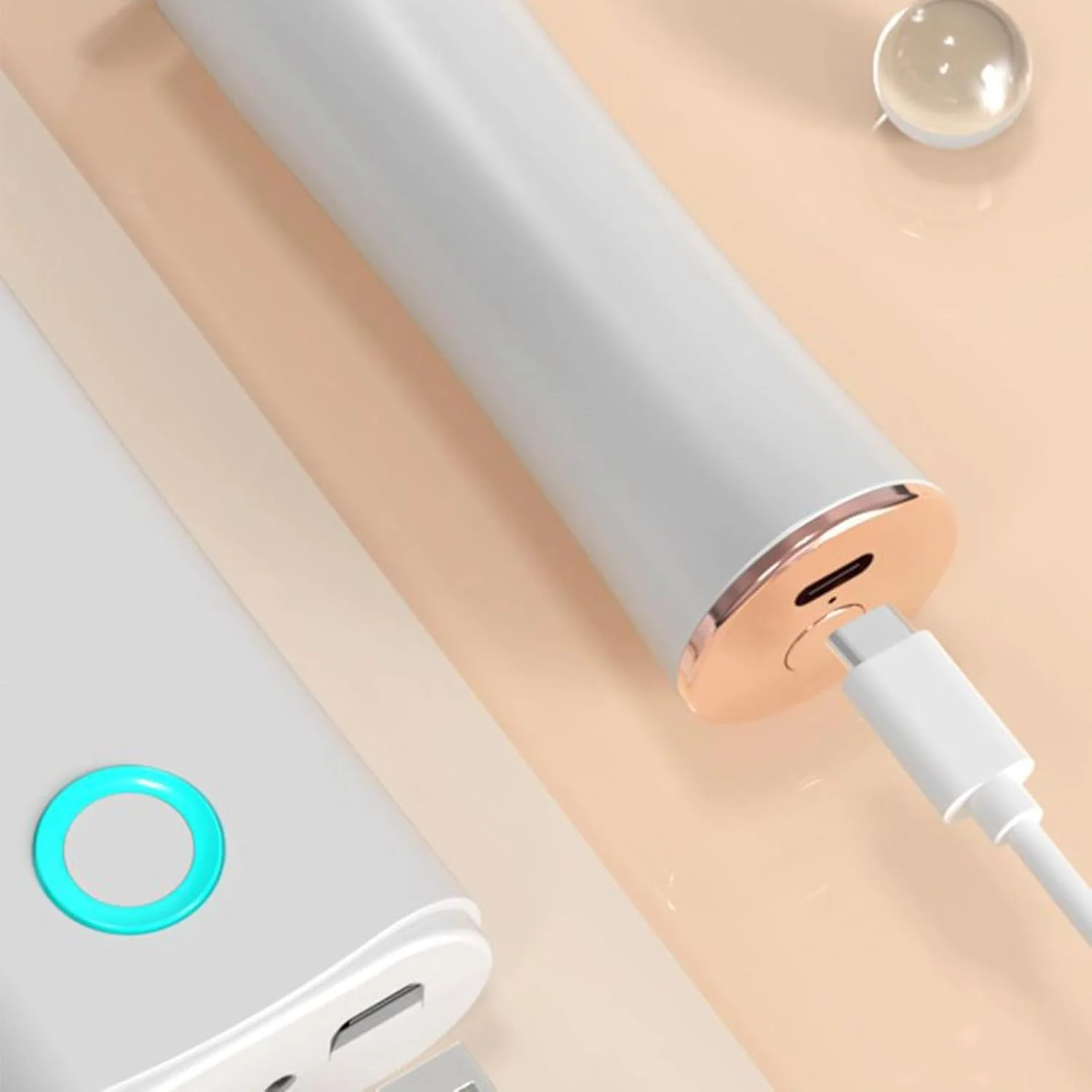 Foot Callus Remover Electric - Foot Dead Skin Scrubber Handheld,Pedicure Machine Rechargeable Callus Scrubbing Tool for Women Wife Mother Girlfriend Boyfriend Father Foot Callus Remover Electric - Foot Dead Skin Scrubber Handheld,Pedicure Machine Rechargeable Callus Scrubbing Tool for Women Wife Mother Girlfriend Boyfriend Father