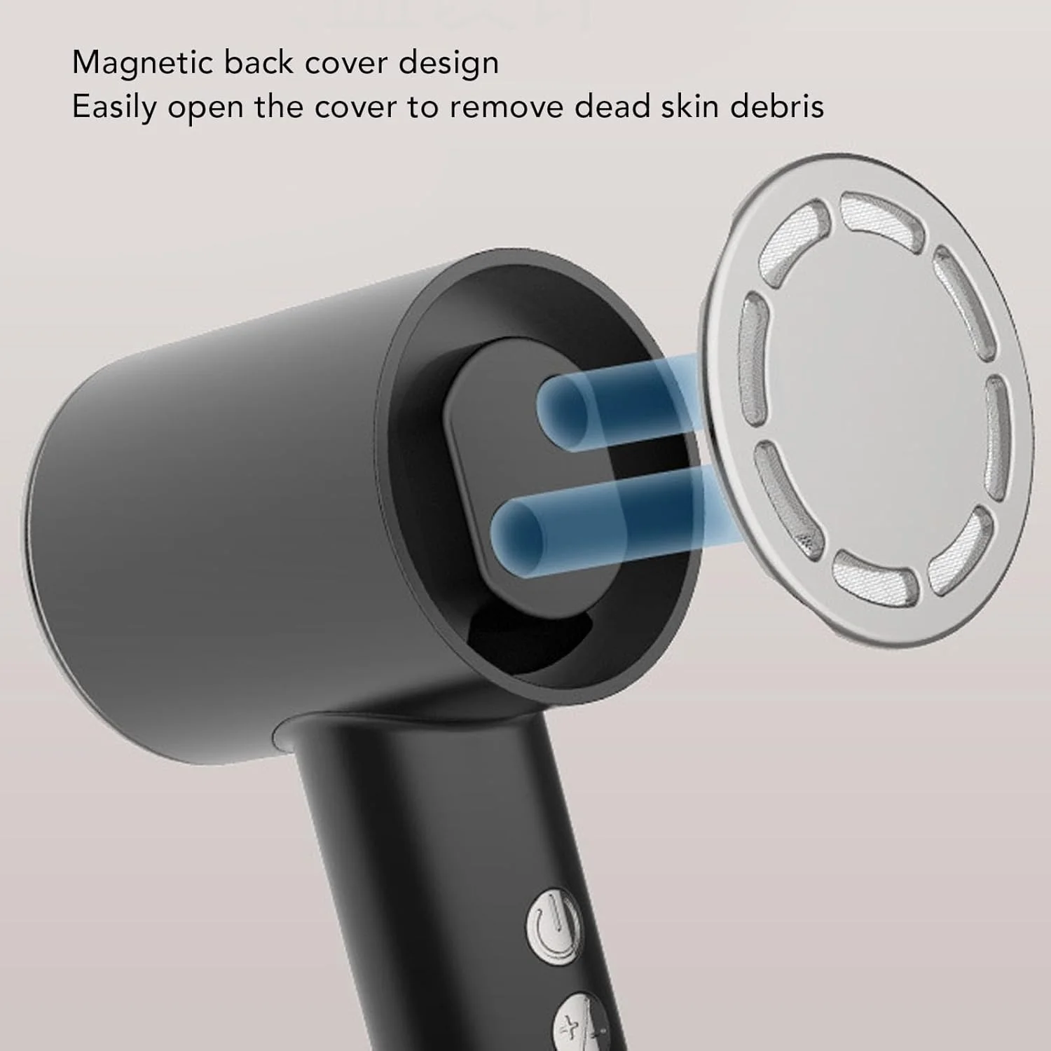 سوهان برقی پدیکور پا پانگناس با قابلیت مکش خودکار، دارای صفحه نمایش دیجیتال، ضد آب، 2 سرعت قابل تنظیم و 3 سری سمباده زبر و نرم (مشکی) سوهان برقی پدیکور پا پانگناس با قابلیت مکش خودکار، دارای صفحه نمایش دیجیتال، ضد آب، 2 سرعت قابل تنظیم و 3 سری سمباده زبر و نرم (مشکی)