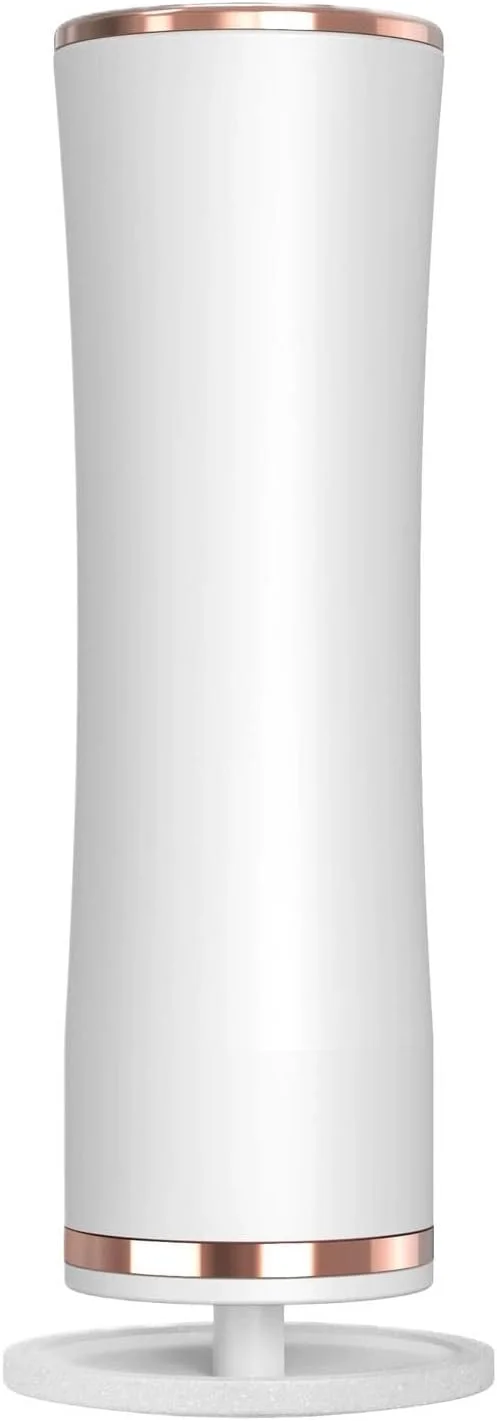 سوهان برقی پدیکور پا، چرخش 360 درجه برای از بین بردن ترک پاشنه پا | دستگاه پدیکور شارژی برای لایه برداری پینه پا مناسب برای زنان، همسر، مادر، دوست دختر، دوست پسر، پدر سوهان برقی پدیکور پا، چرخش 360 درجه برای از بین بردن ترک پاشنه پا | دستگاه پدیکور شارژی برای لایه برداری پینه پا مناسب برای زنان، همسر، مادر، دوست دختر، دوست پسر، پدر