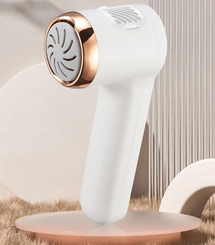 سوهان برقی پدیکور پا DoCatop، سوهان پا شارژی، ابزار حرفه ای و قابل حمل پدیکور برای پوست های مرده و پینه ها، کیت ضد آب مراقبت از پا، نمایشگر LCD، 2 سرعته سوهان برقی پدیکور پا DoCatop، سوهان پا شارژی، ابزار حرفه ای و قابل حمل پدیکور برای پوست های مرده و پینه ها، کیت ضد آب مراقبت از پا، نمایشگر LCD، 2 سرعته