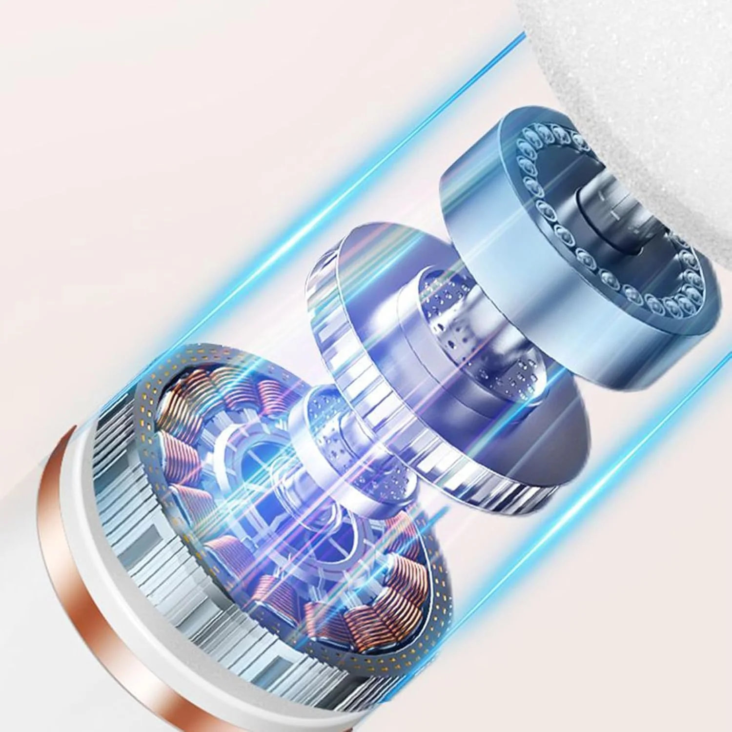 دستگاه الکتریکی از بین برنده پینه پا، سوهان پاشنه ترک خورده با چرخش 360 درجه | دستگاه پدیکور قابل شارژ برای لایه برداری پینه برای زنان، همسر، مادر، دوست دختر، دوست پسر، پدر دستگاه الکتریکی از بین برنده پینه پا، سوهان پاشنه ترک خورده با چرخش 360 درجه | دستگاه پدیکور قابل شارژ برای لایه برداری پینه برای زنان، همسر، مادر، دوست دختر، دوست پسر، پدر