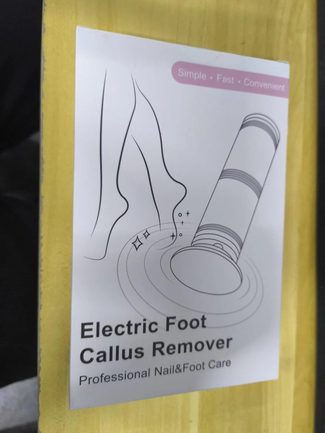 سوهان برقی پینه پا، پلنر پا، 850 دور در دقیقه، کنترل سرعت پیوسته، 30 عدد سری سمباده برقی، شامل تغییر جهت چرخش برای مراقبت حرفه ای از پا در خانه، خاکستری سوهان برقی پینه پا، پلنر پا، 850 دور در دقیقه، کنترل سرعت پیوسته، 30 عدد سری سمباده برقی، شامل تغییر جهت چرخش برای مراقبت حرفه ای از پا در خانه، خاکستری