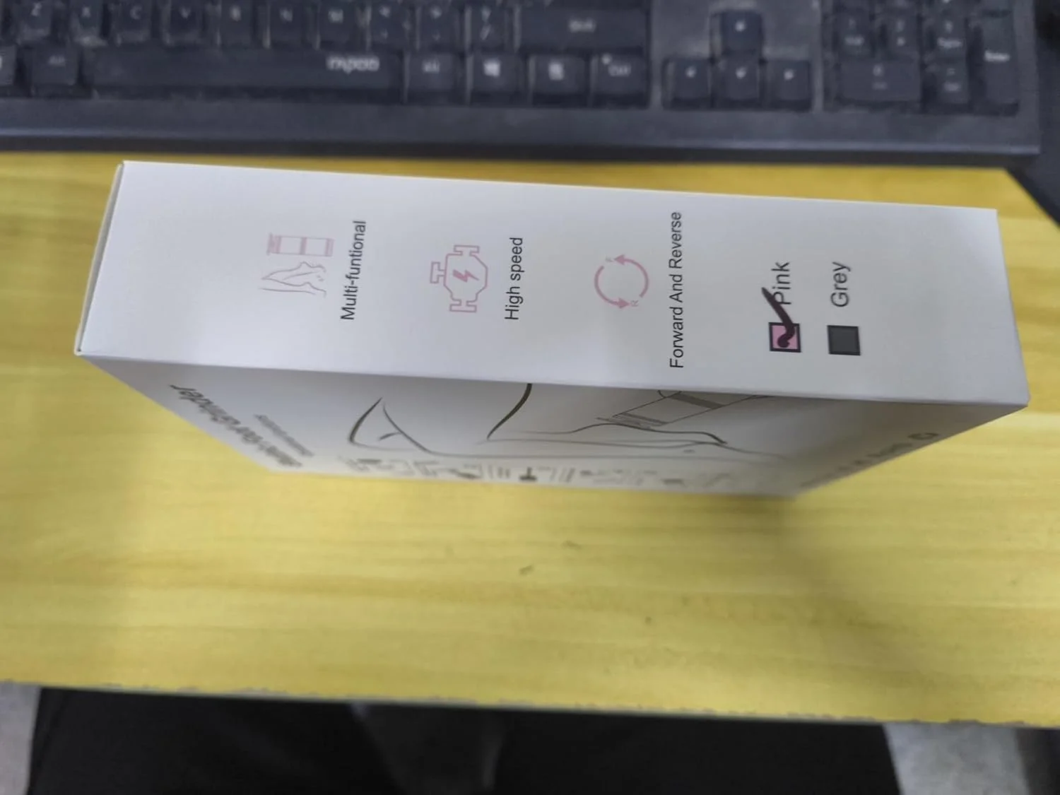 سوهان برقی پینه پا، پلنر پا، 850 دور در دقیقه، کنترل سرعت پیوسته، 30 عدد سری سمباده برقی، شامل تغییر جهت چرخش برای مراقبت حرفه ای از پا در خانه، خاکستری سوهان برقی پینه پا، پلنر پا، 850 دور در دقیقه، کنترل سرعت پیوسته، 30 عدد سری سمباده برقی، شامل تغییر جهت چرخش برای مراقبت حرفه ای از پا در خانه، خاکستری