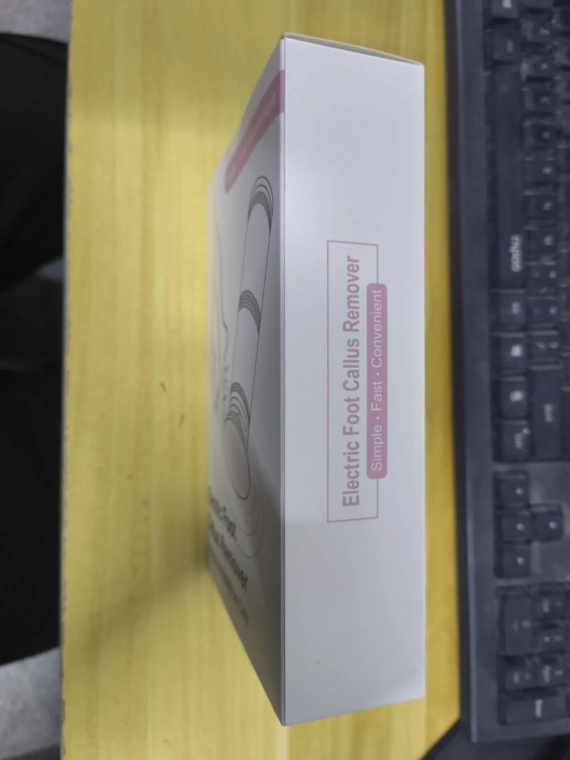 سوهان برقی پینه پا، پلنر پا، 850 دور در دقیقه، کنترل سرعت پیوسته، 30 عدد سری سمباده برقی، شامل تغییر جهت چرخش برای مراقبت حرفه ای از پا در خانه، خاکستری سوهان برقی پینه پا، پلنر پا، 850 دور در دقیقه، کنترل سرعت پیوسته، 30 عدد سری سمباده برقی، شامل تغییر جهت چرخش برای مراقبت حرفه ای از پا در خانه، خاکستری