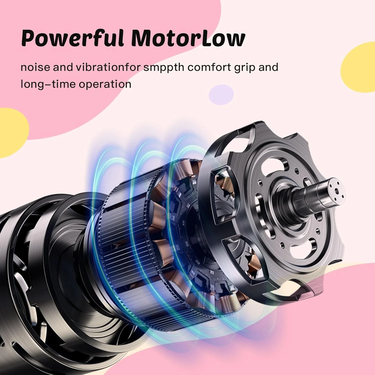 سوهان برقی پدیکور و سوهان ناخن Dolcevitae - سوهان برقی پا، 9 سرعت قابل تنظیم، باتری قابل شارژ 1800mAh، بدنه آلومینیومی قابل حمل با شارژ Type-C برای خانه و مسافرت (مشکی) سوهان برقی پدیکور و سوهان ناخن Dolcevitae - سوهان برقی پا، 9 سرعت قابل تنظیم، باتری قابل شارژ 1800mAh، بدنه آلومینیومی قابل حمل با شارژ Type-C برای خانه و مسافرت (مشکی)