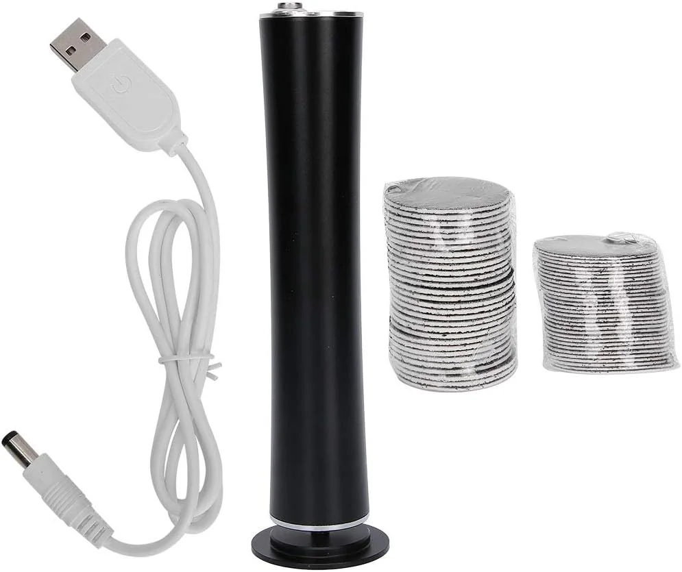 دستگاه برقی از بین برنده پینه پا با شارژ USB، گیربکس فلزی با گشتاور بالا، سرعت 600 دور در دقیقه، سنگ زنی زبر و نرم، باتری 2500 میلی آمپر ساعتی برای استفاده در منزل و سالن دستگاه برقی از بین برنده پینه پا با شارژ USB، گیربکس فلزی با گشتاور بالا، سرعت 600 دور در دقیقه، سنگ زنی زبر و نرم، باتری 2500 میلی آمپر ساعتی برای استفاده در منزل و سالن