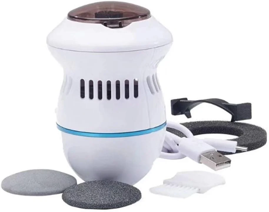 CHOUJU Callus Remover Electric Rasp Foot Care Automatic Peeling Grinding Dead Skin Machine for Feet and Hands File CHOUJU Callus Remover Electric Rasp Foot Care Automatic Peeling Grinding Dead Skin Machine for Feet and Hands File