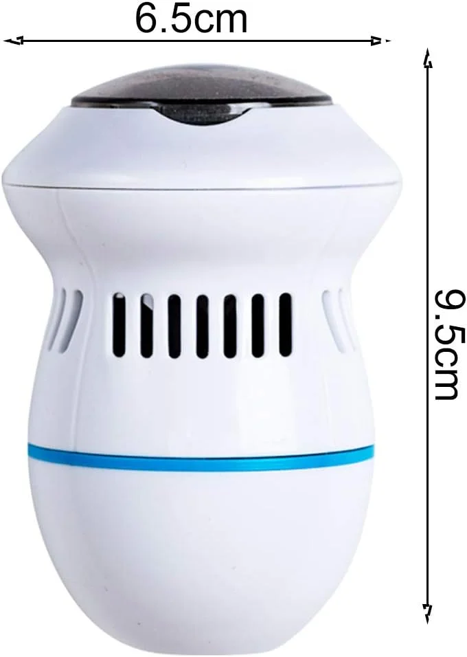 ست ۳ عددی سوهان پدیکور برقی حرفه ای CUI، فایل پا دو سرعته قابل شارژ USB، ابزارهای تمیز کننده مراقبت از پا مد روز قابل حمل برای پاشنه های ترک خورده و از بین برنده پینه ست ۳ عددی سوهان پدیکور برقی حرفه ای CUI، فایل پا دو سرعته قابل شارژ USB، ابزارهای تمیز کننده مراقبت از پا مد روز قابل حمل برای پاشنه های ترک خورده و از بین برنده پینه