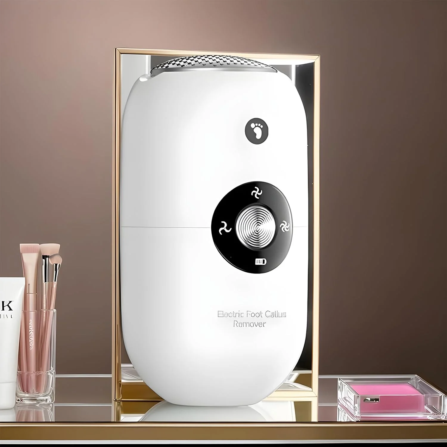 سوهان برقی پینه پا، سوهان برقی پینه پا | اسکرابر حرفه ای برقی قابل شارژ، ابزار پدیکور پوست مرده خشک برای مسافرت و خانه سوهان برقی پینه پا، سوهان برقی پینه پا | اسکرابر حرفه ای برقی قابل شارژ، ابزار پدیکور پوست مرده خشک برای مسافرت و خانه