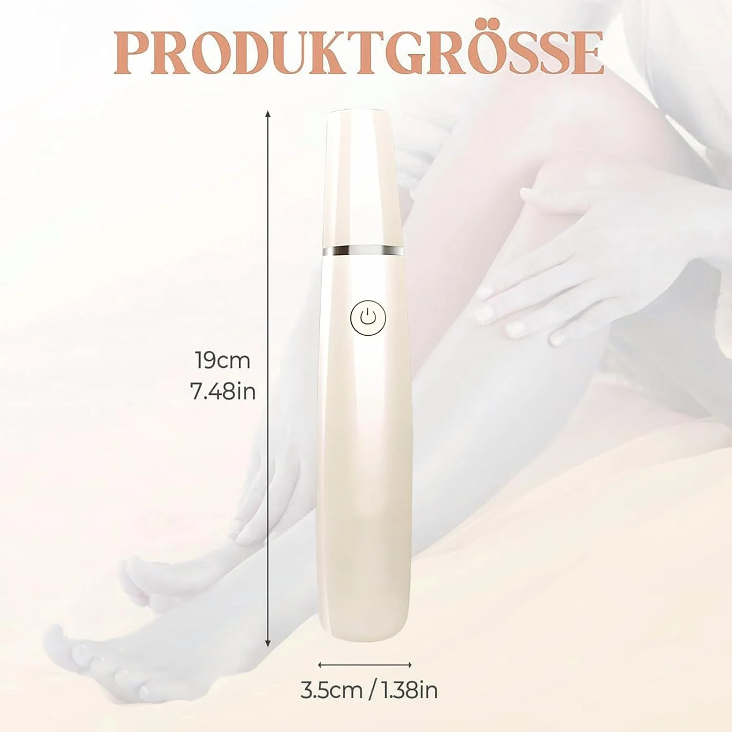 Callus Remover for Feet - Callus Remover Electric Pedicure Tools for Feet | Rechargeable Grinder Scrubber Pedicure Kit for Women Men Hard Rough Cracked Dead Skin Heel Care