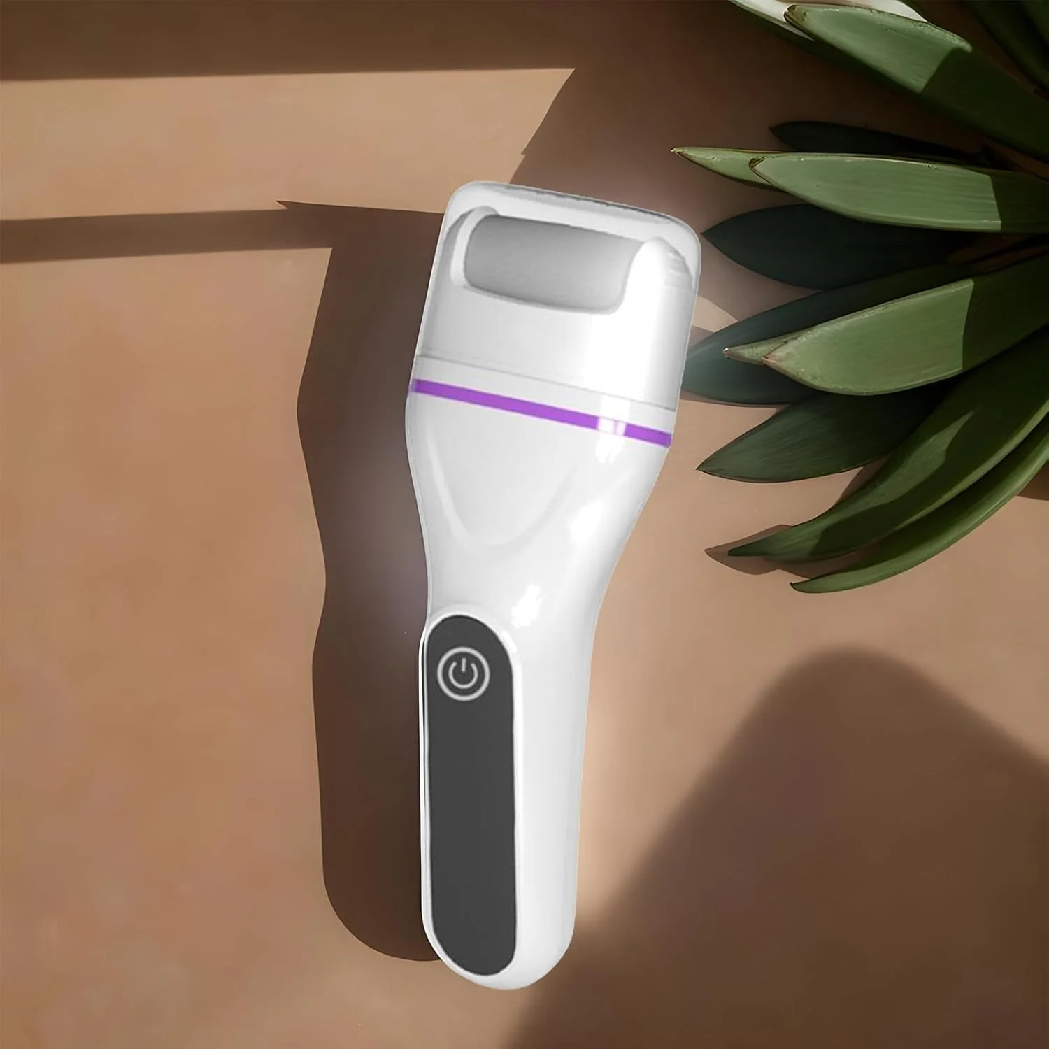 سوهان برقی پا، اسکرابر و لایه بردار پا - دستگاه قابل حمل حذف پوست مرده پاشنه پا برای زنان و مردان، سوهان پینه پا سوهان برقی پا، اسکرابر و لایه بردار پا - دستگاه قابل حمل حذف پوست مرده پاشنه پا برای زنان و مردان، سوهان پینه پا