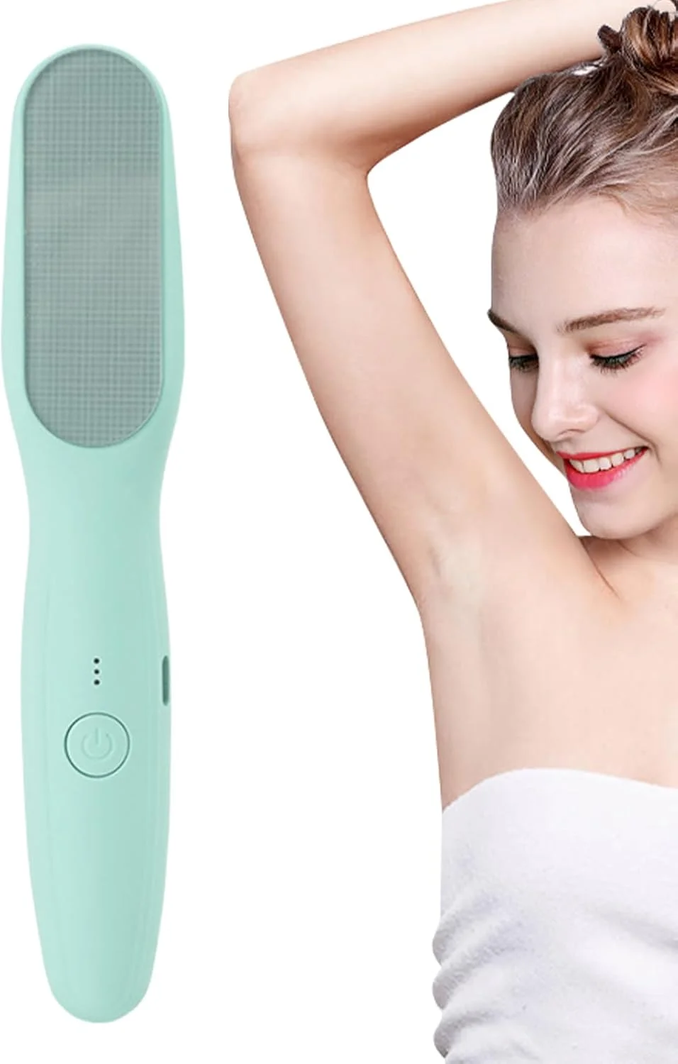 سوهان برقی پدیکور پا - سوهان برقی پا - ست پدیکور با سرعت قابل تنظیم، ضد آب، مناسب برای مراقبت از پا در منزل، سالن، استفاده روزانه، مسافرت، آقایان و بانوان سوهان برقی پدیکور پا - سوهان برقی پا - ست پدیکور با سرعت قابل تنظیم، ضد آب، مناسب برای مراقبت از پا در منزل، سالن، استفاده روزانه، مسافرت، آقایان و بانوان