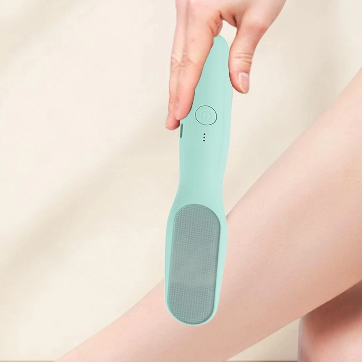 سوهان برقی پدیکور پا - سوهان برقی پا - ست پدیکور با سرعت قابل تنظیم، ضد آب، مناسب برای مراقبت از پا در منزل، سالن، استفاده روزانه، مسافرت، آقایان و بانوان