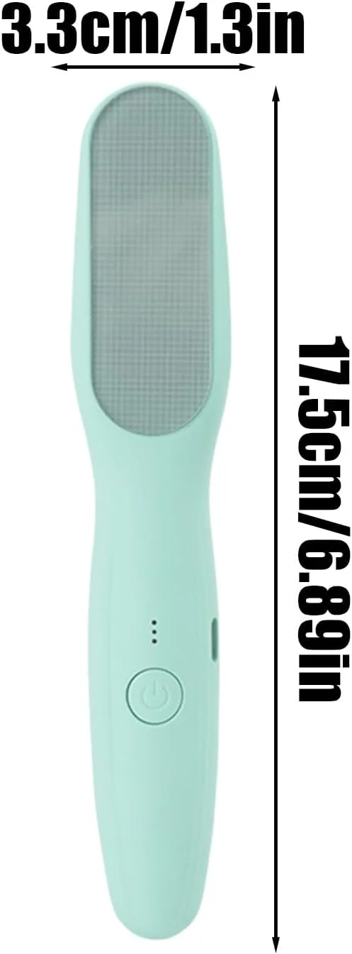 سوهان برقی پدیکور پا - سوهان برقی پا - ست پدیکور با سرعت قابل تنظیم، ضد آب، مناسب برای مراقبت از پا در منزل، سالن، استفاده روزانه، مسافرت، آقایان و بانوان