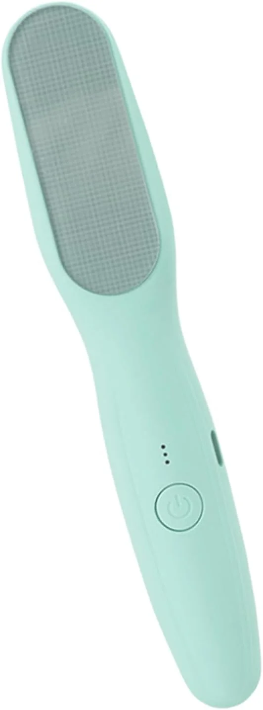 سوهان برقی پدیکور پا - سوهان برقی پا - ست پدیکور با سرعت قابل تنظیم، ضد آب، مناسب برای مراقبت از پا در منزل، سالن، استفاده روزانه، مسافرت، آقایان و بانوان