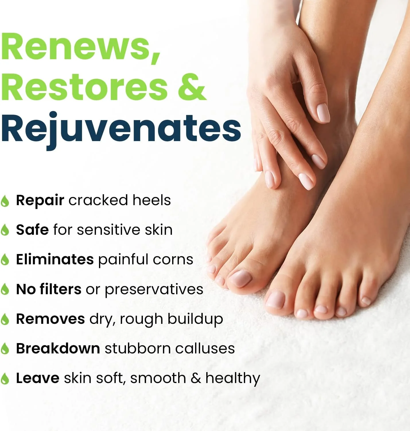 از بین برنده پینه پا همراه با ژل قوی و سنگ پا - راهی آسان برای از بین بردن پینه های سخت و پوست مرده - مراقبت حرفه ای از پا در خانه برای آقایان و خانم ها - ساخت آمریکا از بین برنده پینه پا همراه با ژل قوی و سنگ پا - راهی آسان برای از بین بردن پینه های سخت و پوست مرده - مراقبت حرفه ای از پا در خانه برای آقایان و خانم ها - ساخت آمریکا